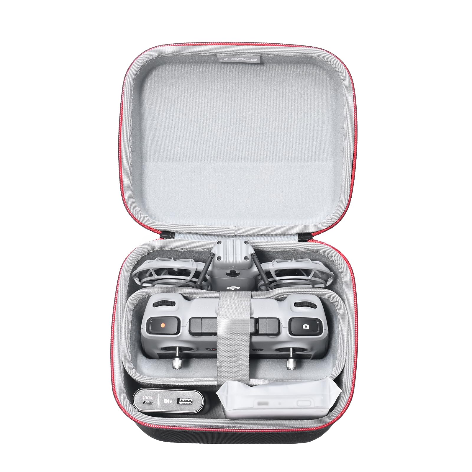 Drone Charging Hub - Portable Case for DJI Neo 2