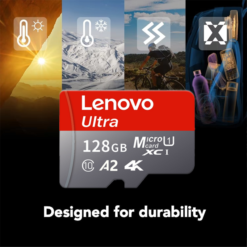 Drone Strobe Light - Lenovo High Speed Micro TF Flash