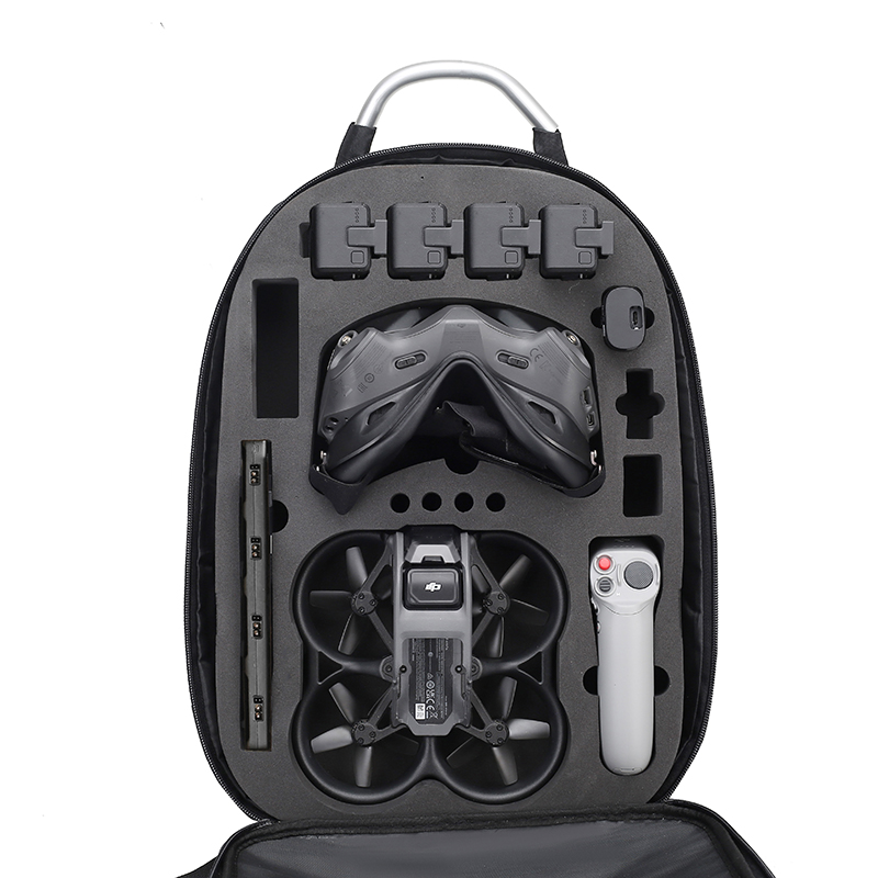 Backpack Duricrust Waterproof  - Drone Carrying Case recension och pris