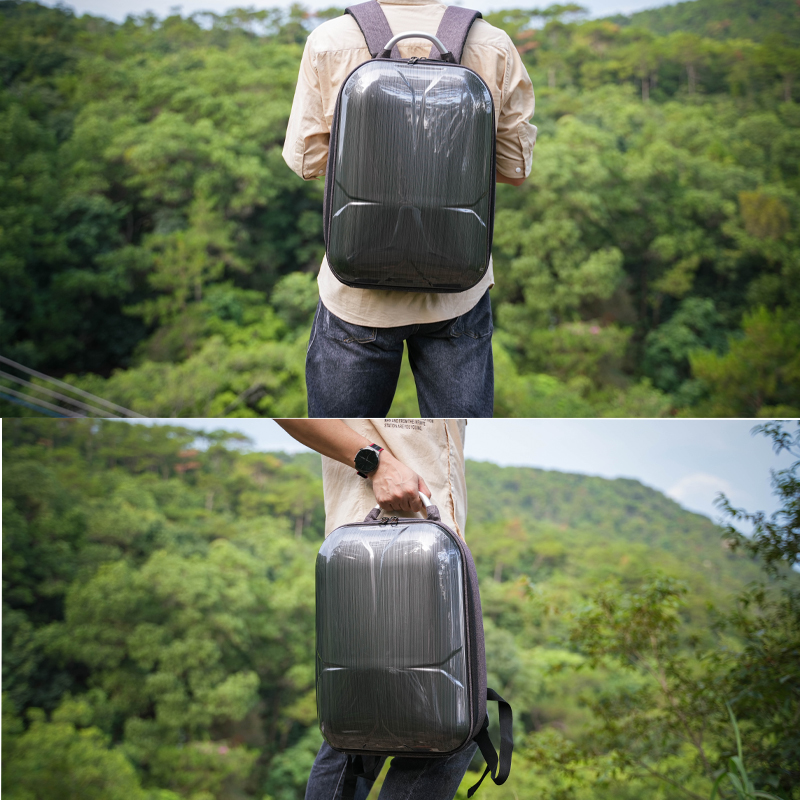 Backpack Duricrust Waterproof  - Drone Carrying Case recension och pris