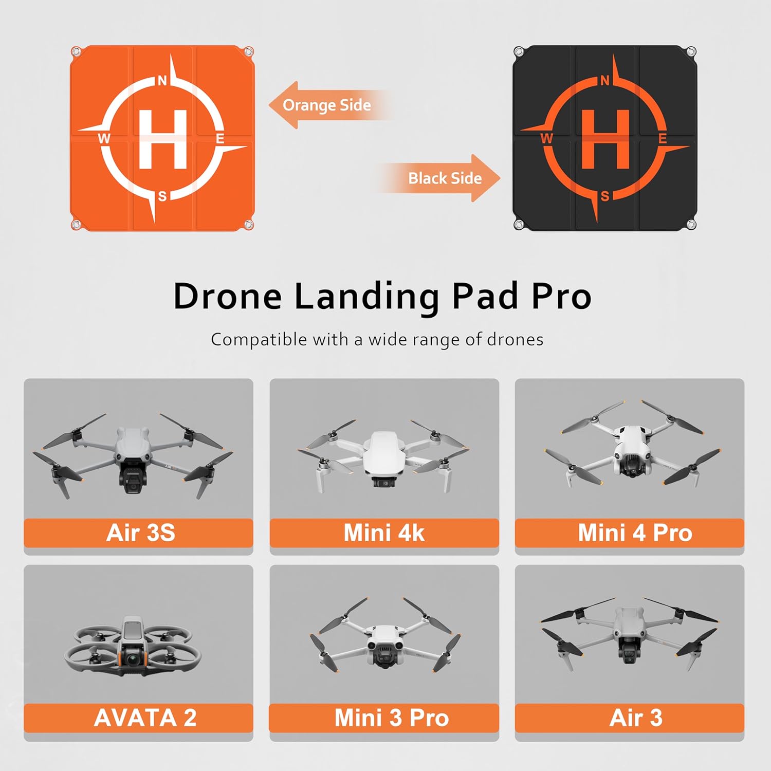 Drone Landing Pad for DJI Neo  - Drone Landing Pad recension och pris
