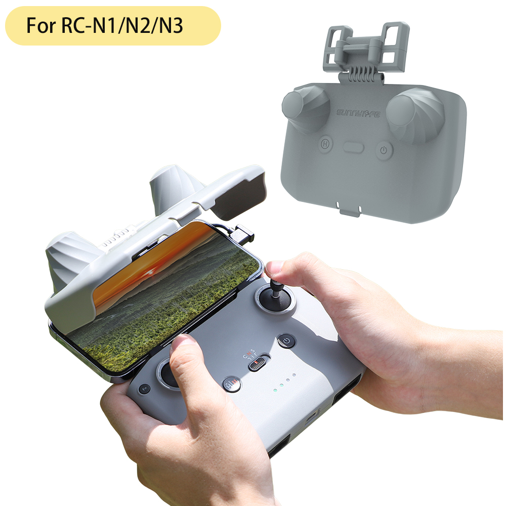 2 in 1 Controller Protector Su - Drone Control Stick recension och pris