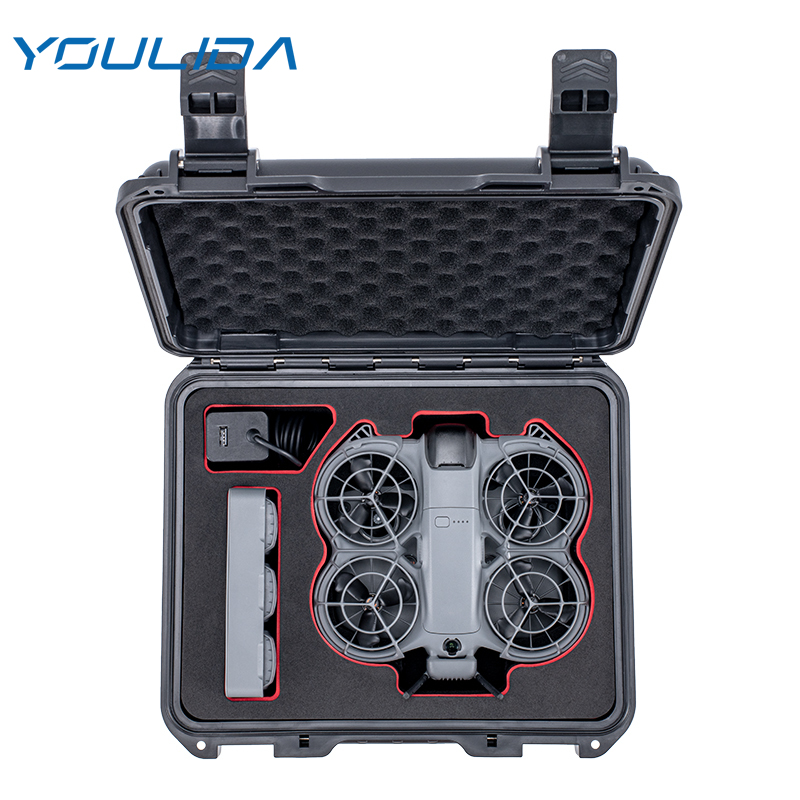 For DJI Neo 2 Portable Storage - Drone Hard Shell Case recension och pris