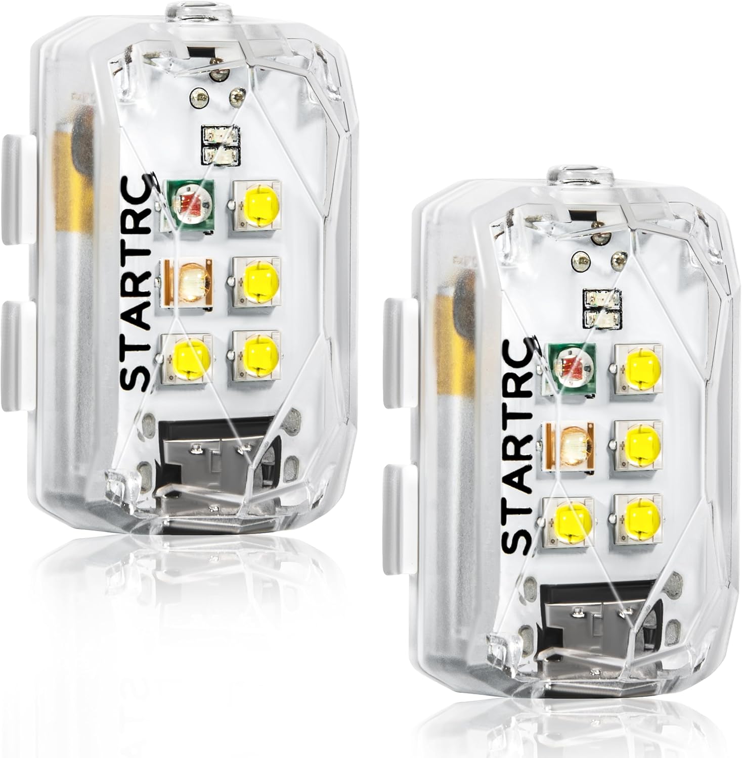STARTRC Drone Strobe Light Ant - Drone Neck Strap recension och pris