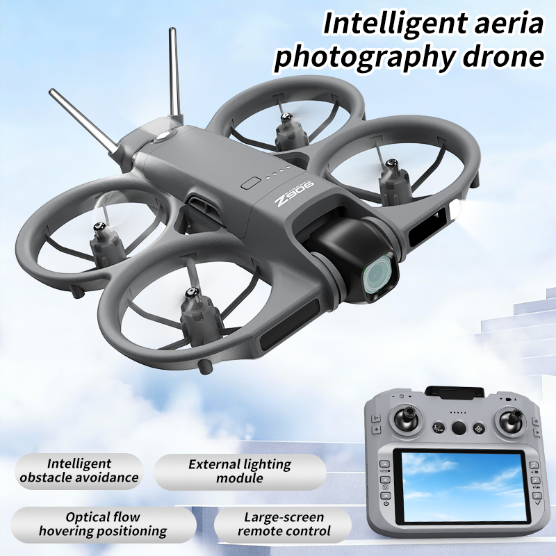 New Z906 Mini FPV Drone Big Sc - Drone Landing Pad recension och pris