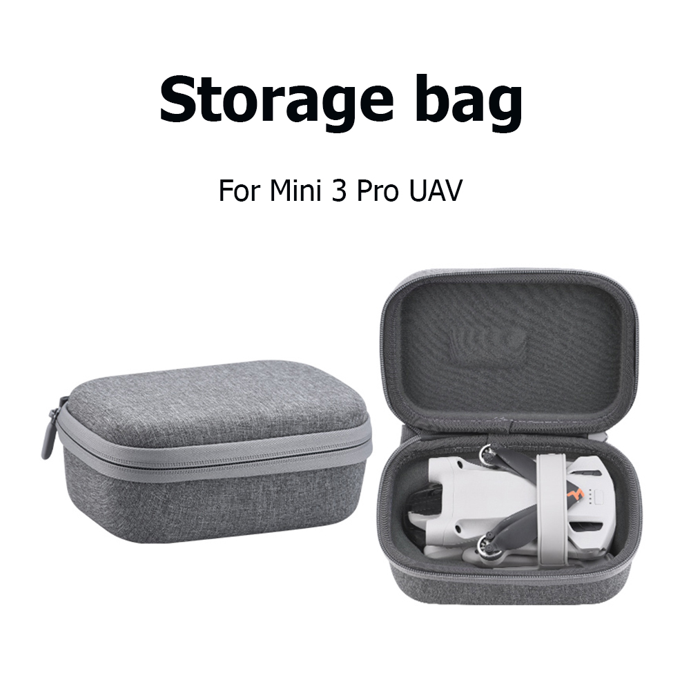 For MINI 3 PRO Drone Body Stor - Drone Carrying Case recension och pris