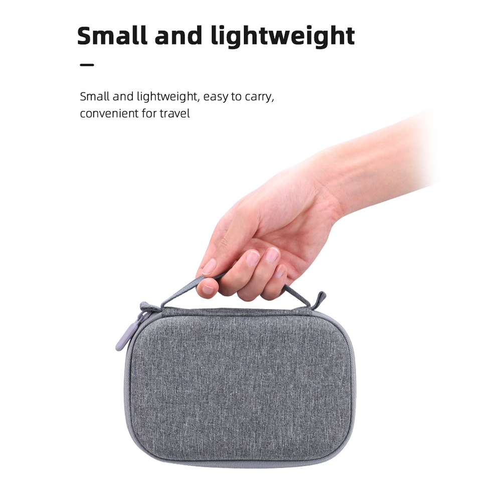 For MINI 3 PRO Drone Body Stor - Drone Carrying Case recension och pris