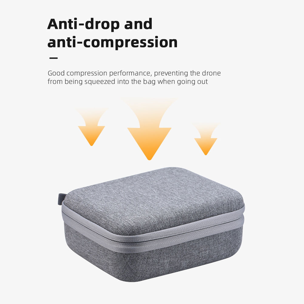 For MINI 3 PRO Drone Body Stor - Drone Carrying Case recension och pris