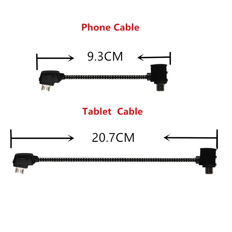 Remote Control Data Cable Phon - Drone Remote Controller Lanyard recension och pris