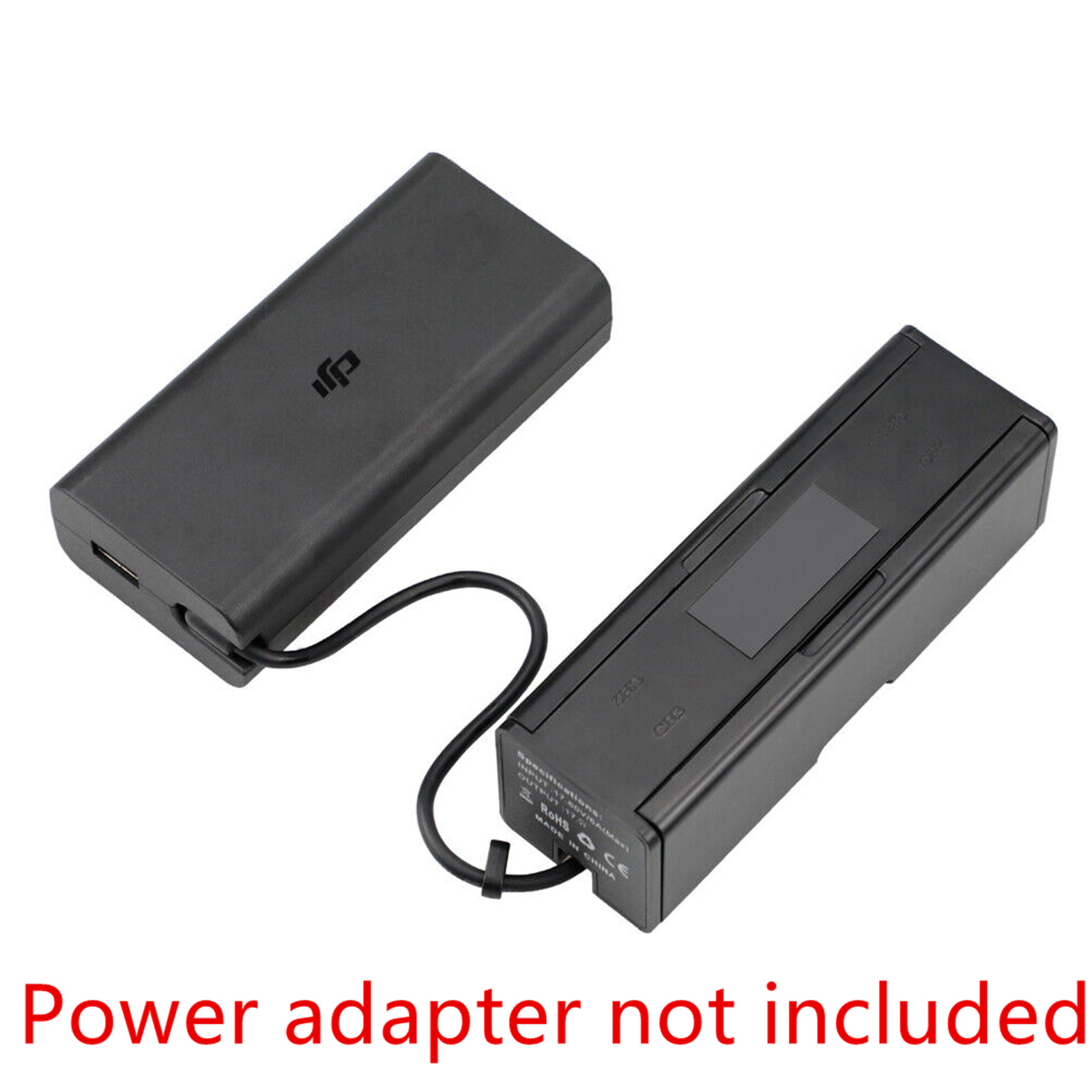 LED Display 4-in-1 Battery Cha - Drone Charging Hub recension och pris