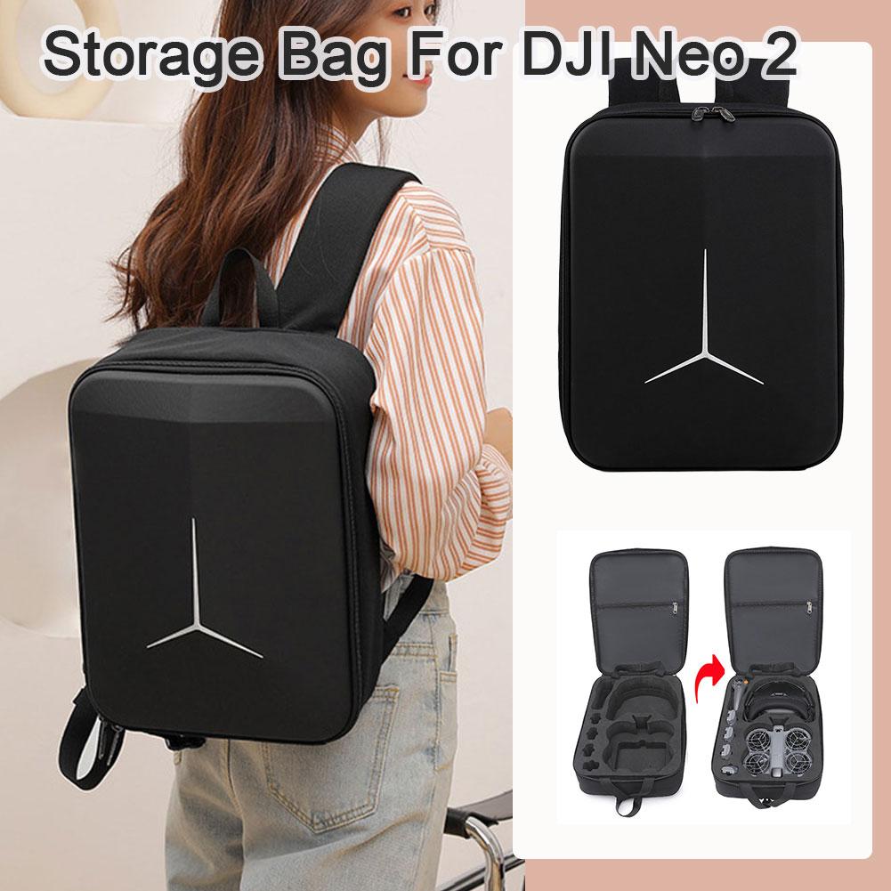 Hard-Shell Backpack for Dji Ne - Drone Carrying Case recension och pris