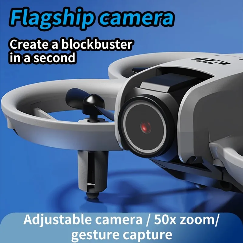 Xiaomi GT3 MAX GPS Drone 8K Ae - Drone Battery Adapter recension och pris