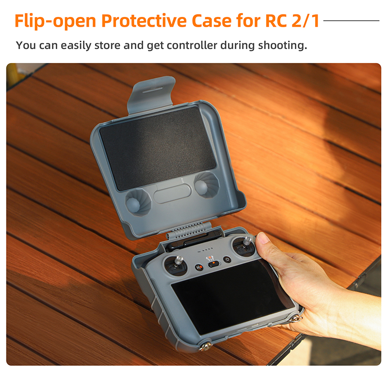 For Mavic 4 Pro/ Air 3S/ Mini  - Drone Carrying Case recension och pris