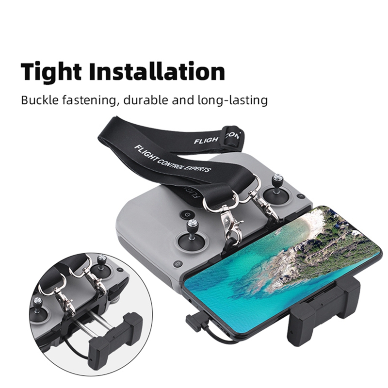 A56G-BRDRC for RC/RC 2/RC Pro  - Drone Remote Controller Lanyard recension och pris