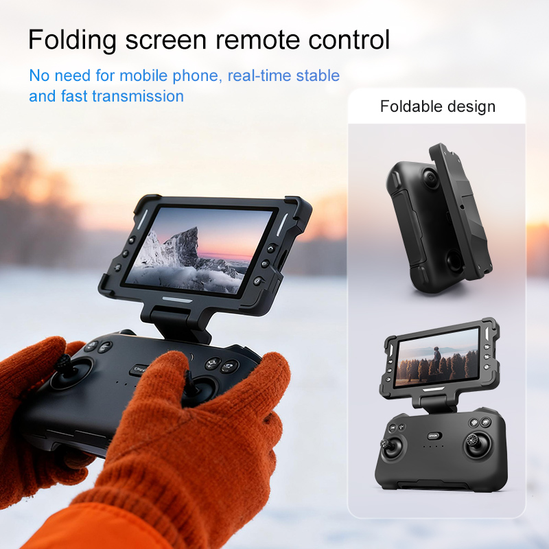 New Mini Foldable Drone G63 Op - Drone Backpack recension och pris