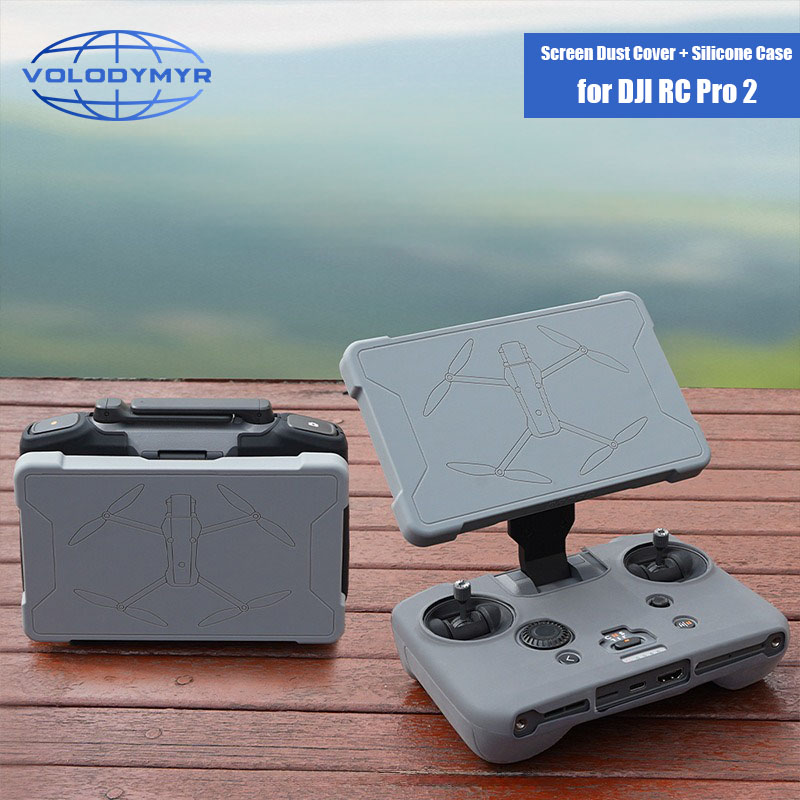 VOLODYMYR Sunshade for DJI RC  - Drone Controller Hood recension och pris