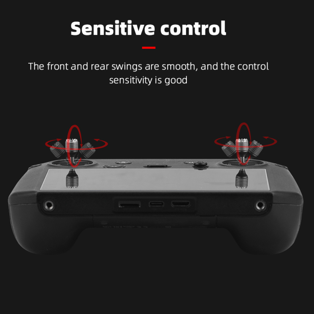 Remote Control Joystick for DJ - Drone Controller Screen recension och pris