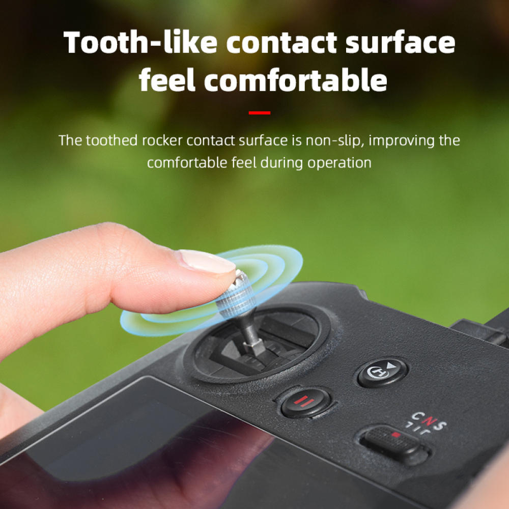 Remote Control Joystick for DJ - Drone Controller Screen recension och pris