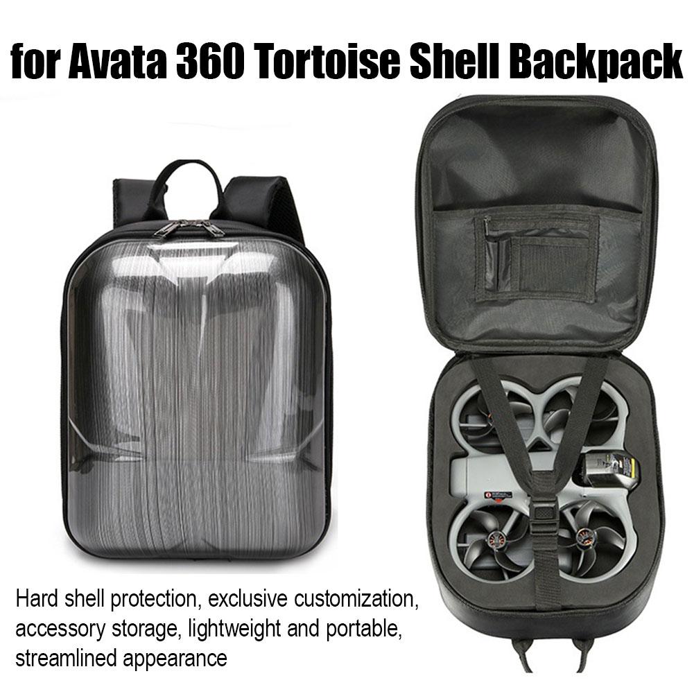 Hard Shell Backpack for dji Av - Drone Backpack recension och pris