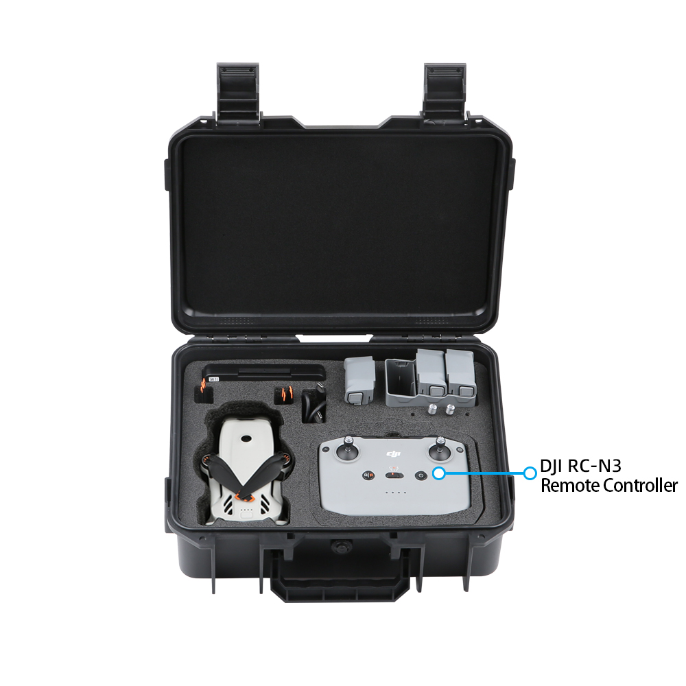 For DJI LITO 1 X1 Drone Hard S - Drone Hard Shell Case recension och pris