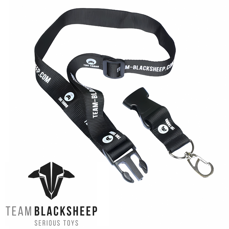 TBS Transmitter Lanyard TEAM B - Drone Remote Controller Lanyard recension och pris