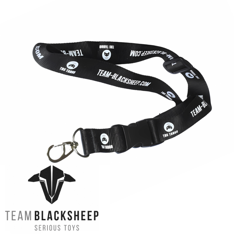 TBS Transmitter Lanyard TEAM B - Drone Remote Controller Lanyard recension och pris