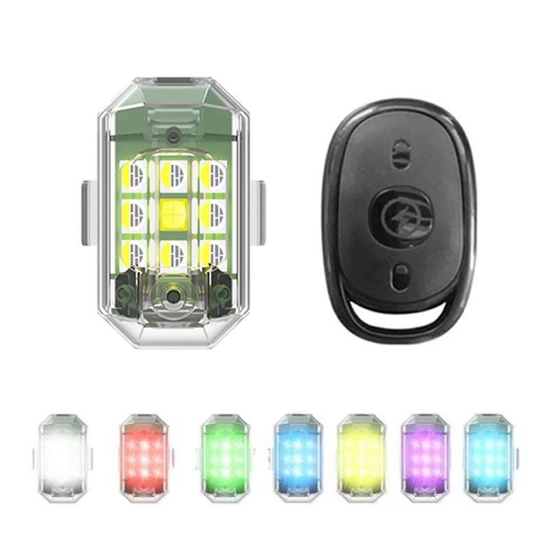 Wireless LED Drone Strobe Ligh - Drone Strobe Light recension och pris