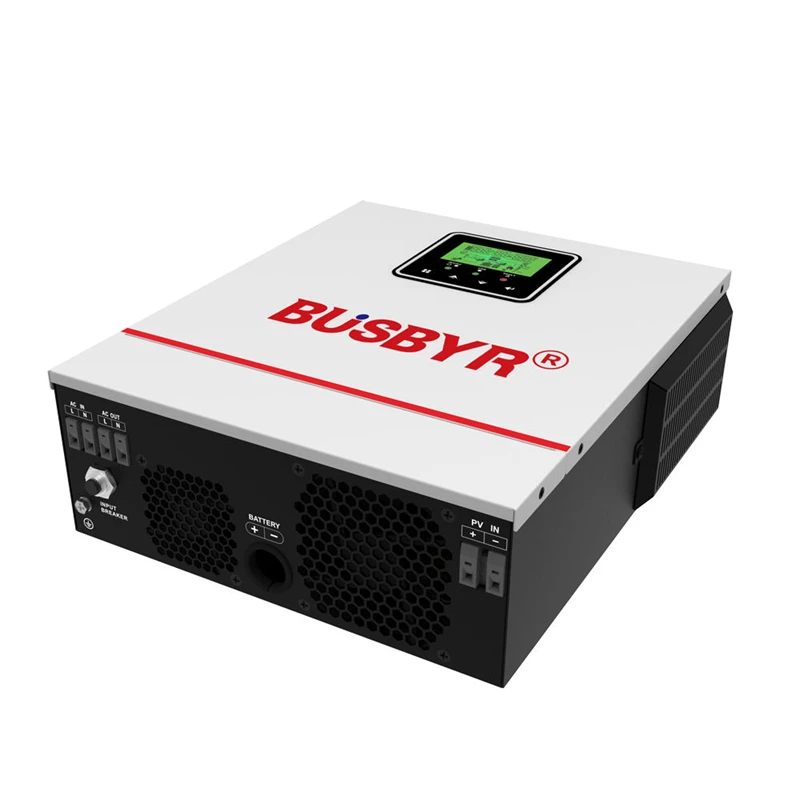 BUSBUR Hybrid Solar Inverter P - Drone Solar Charger recension och pris