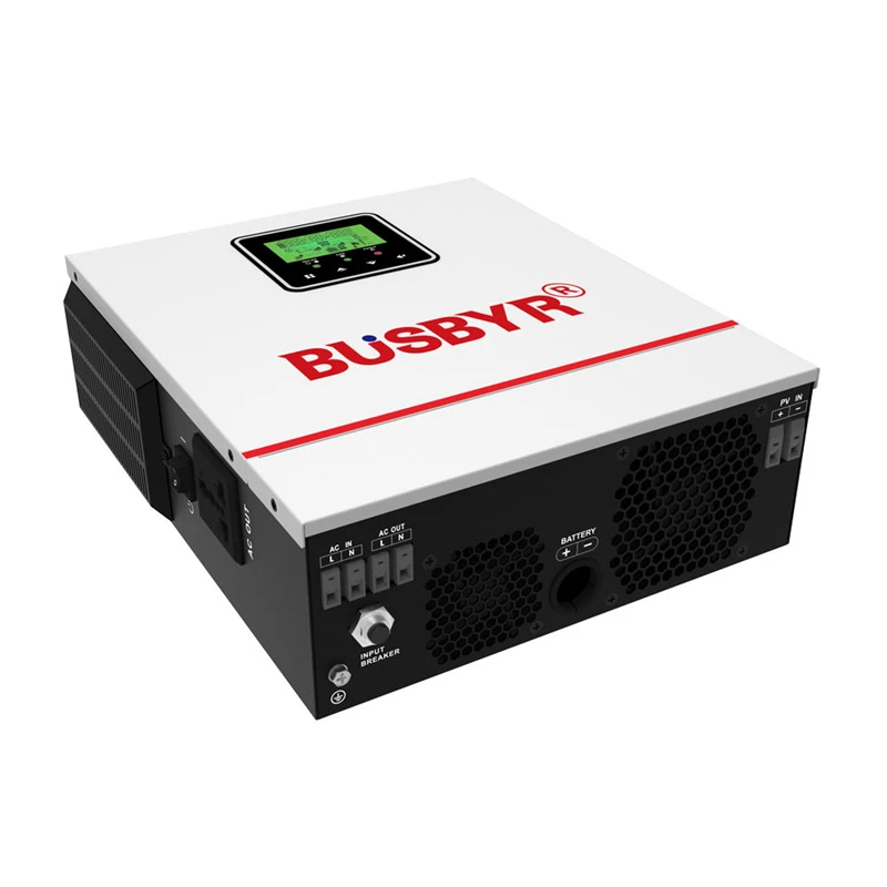 BUSBUR Hybrid Solar Inverter P - Drone Solar Charger recension och pris