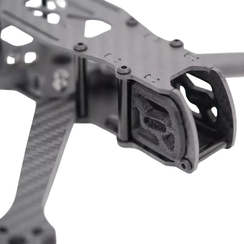 TBS Source One V6 5 Inch Quadc - Tbs Fpv Source One recension och pris