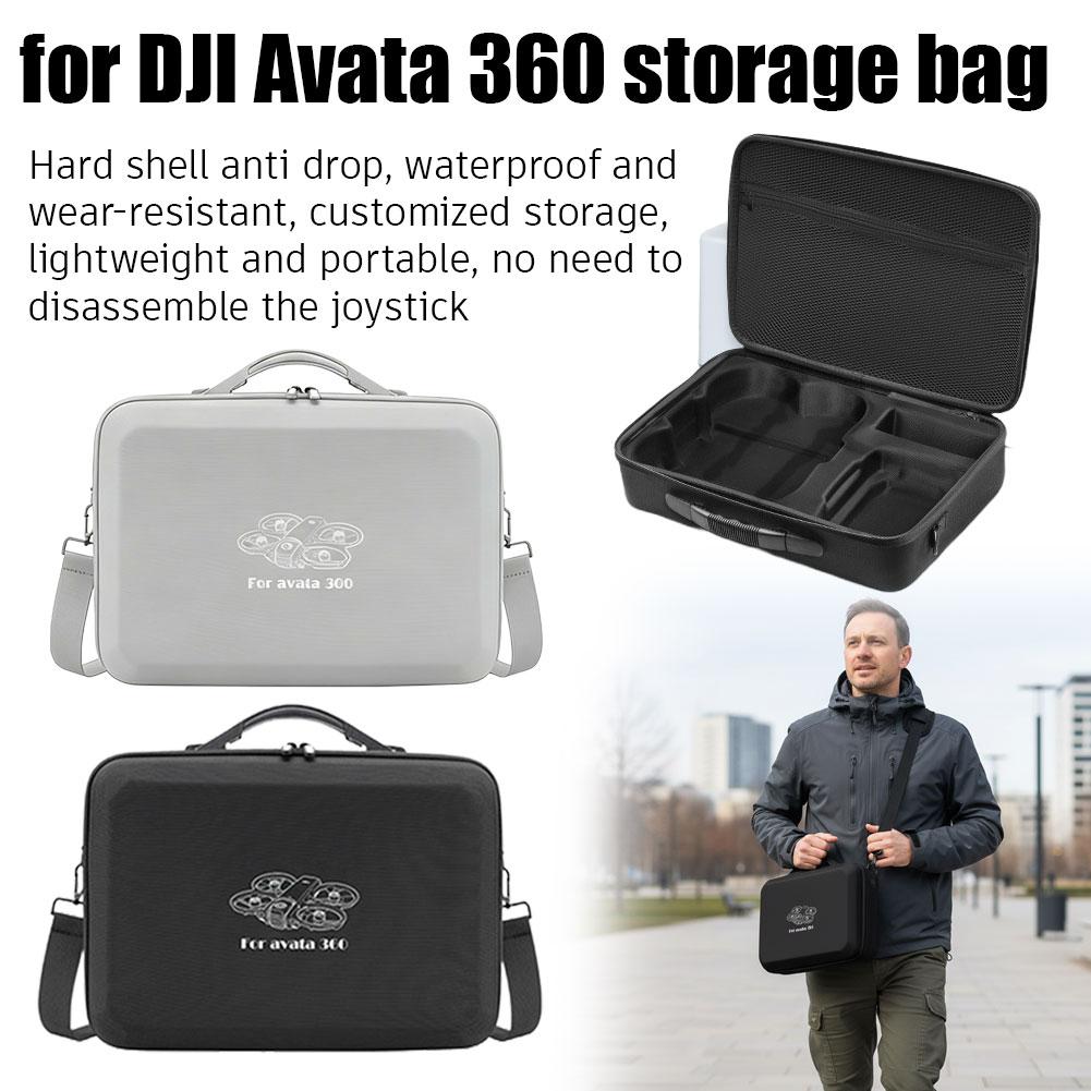  for dji Avata 360 Storage Bag - Drone Hard Shell Case recension och pris