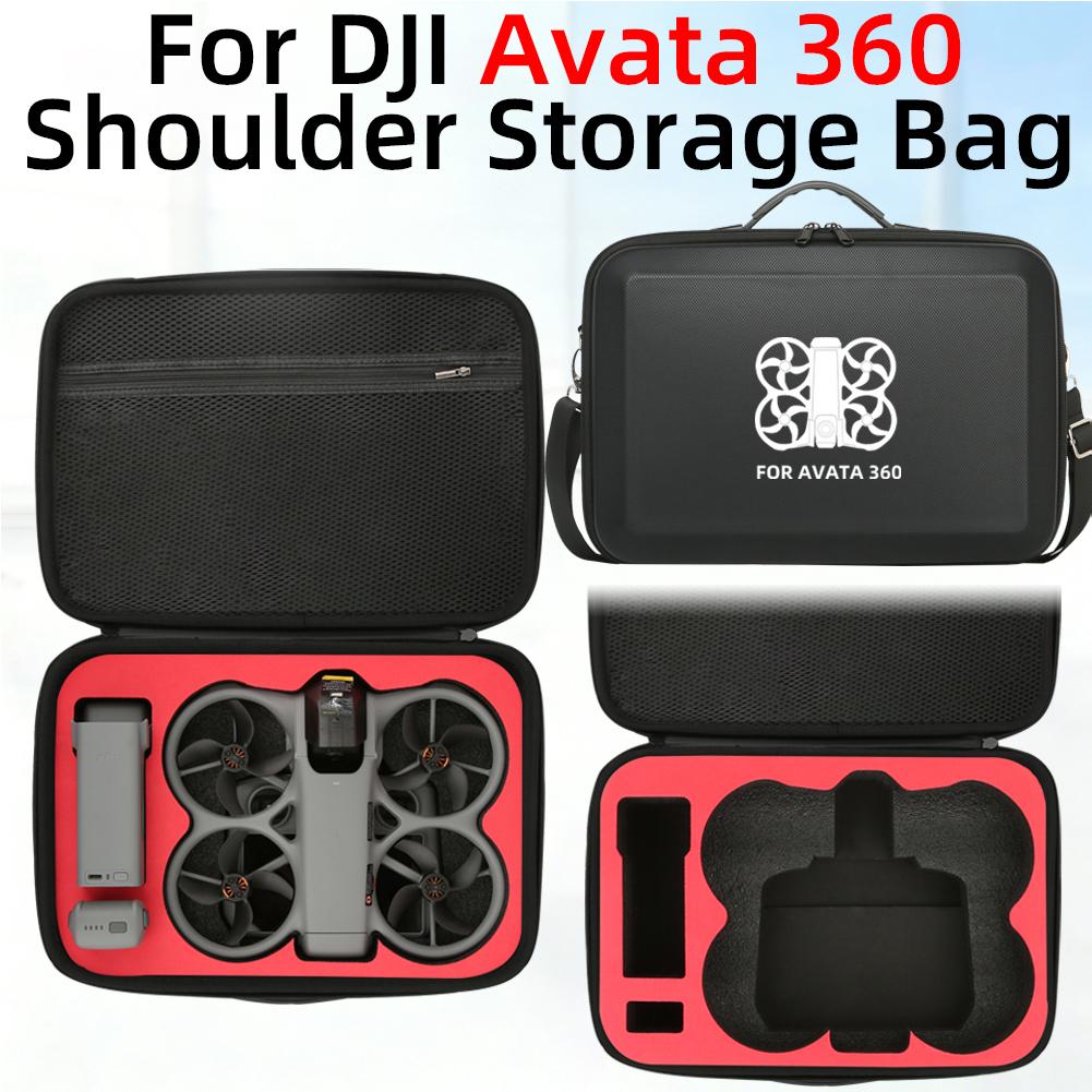 Portable Carrying Box For DJI  - Drone Hard Shell Case recension och pris
