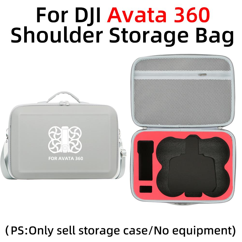 Portable Carrying Box For DJI  - Drone Hard Shell Case recension och pris