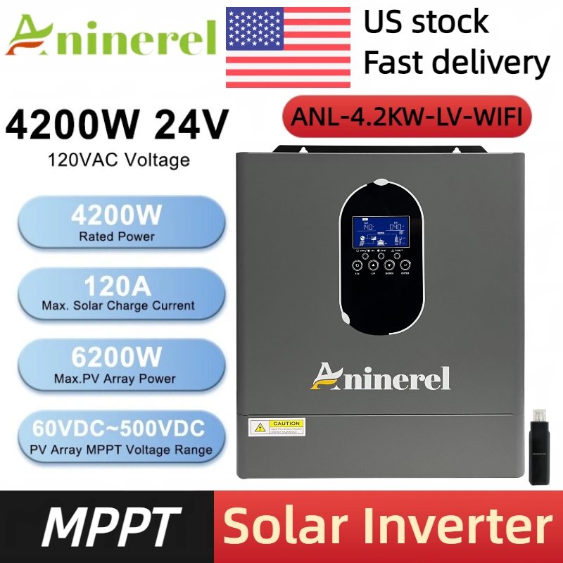Aninerel US stock 110-120V NEW - Drone Solar Charger recension och pris