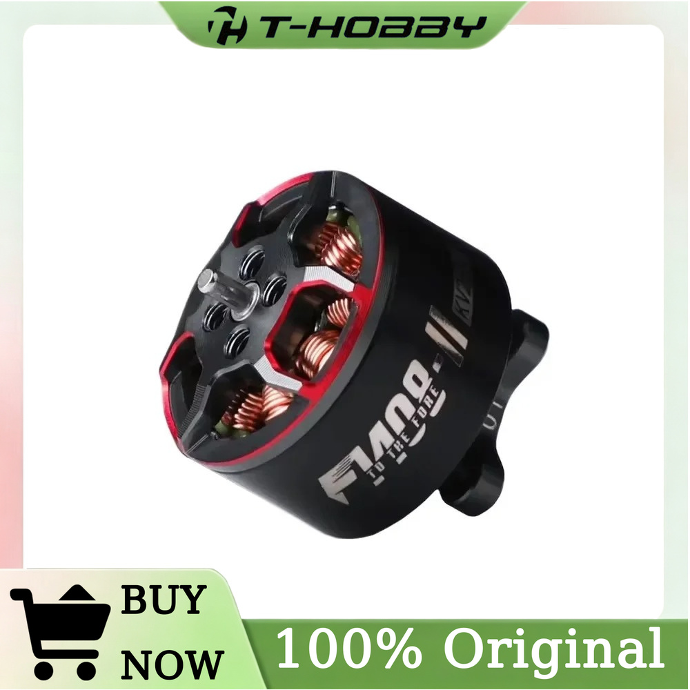 T-Motor F1408 II Cinewhoop Mot - Drone Backpack recension och pris