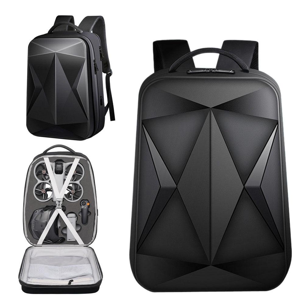 Hard Shell Drone Backpack for  - Drone Hard Shell Case recension och pris