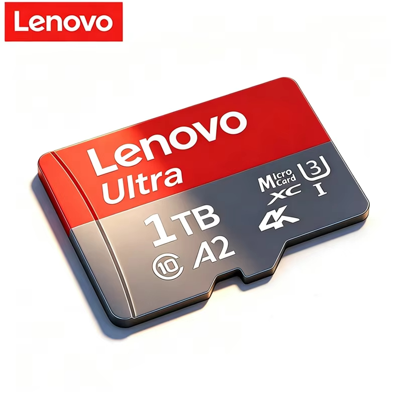 Lenovo High Speed Micro SD Car - Drone Strobe Light recension och pris