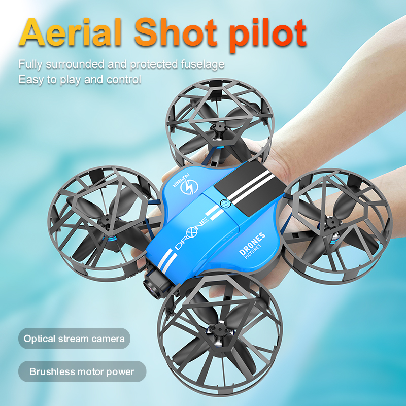 NEW Mini Drone 812PRO professi - Drone Controller Screen recension och pris