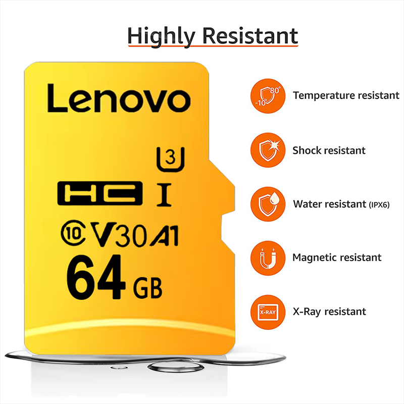 High Speed Micro SD Card 128GB - Drone Strobe Light recension och pris