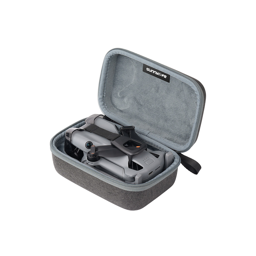 Portable Large Capacity Case H - Drone Hard Shell Case recension och pris